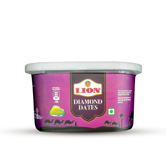Lion Diamond Dates - 500g