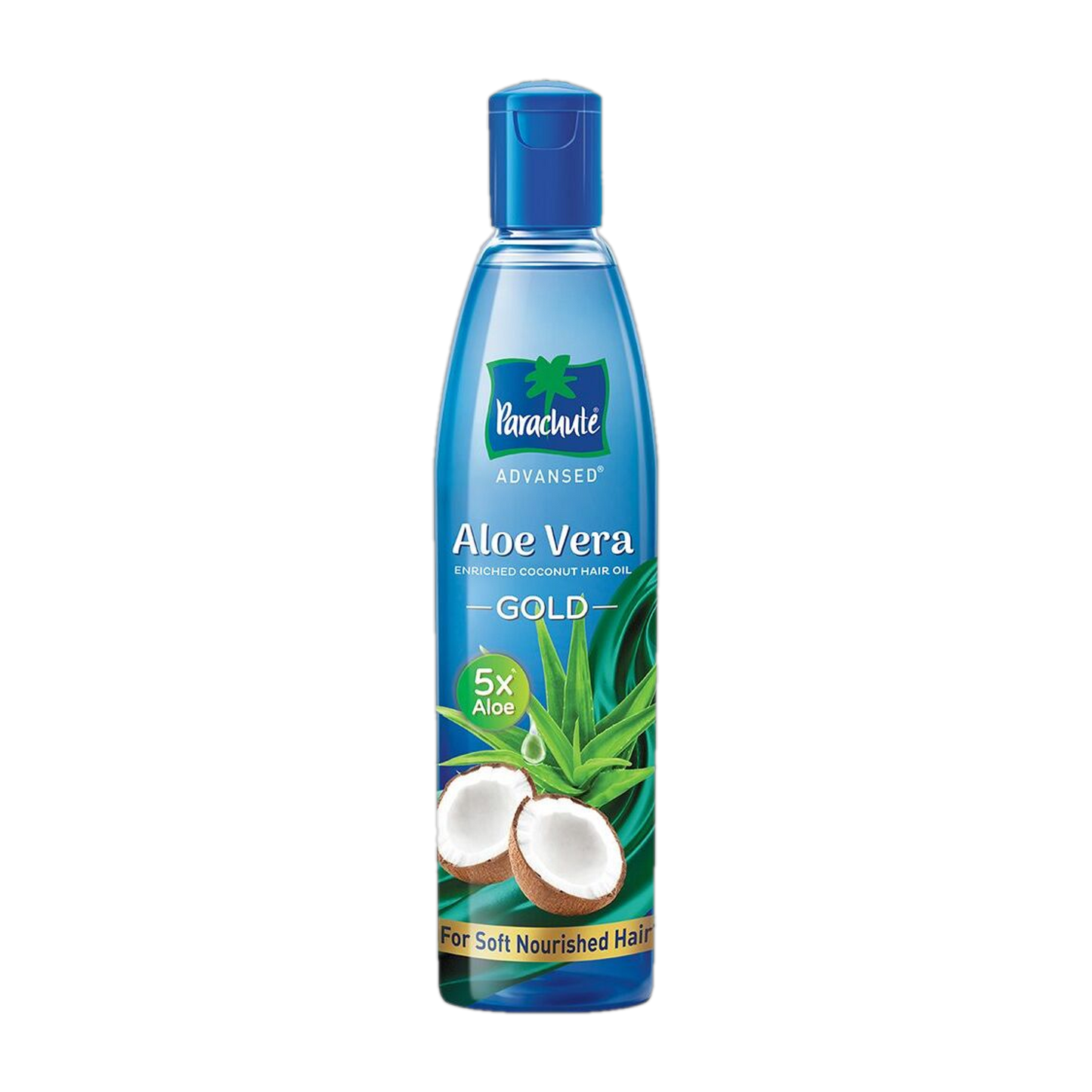 Parachute Advansed Aloe Vera Enriched Coconut Hair Oil - 250ml