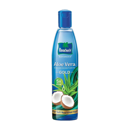 Parachute Advansed Aloe Vera Enriched Coconut Hair Oil - 250ml