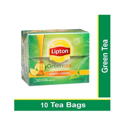 Lipton Honey Lemon Green Tea