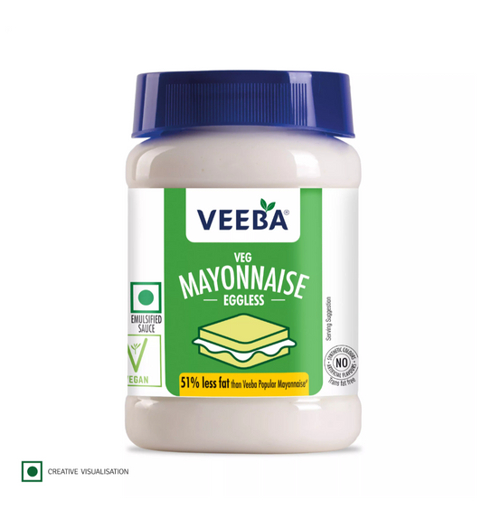 Veeba Veg Mayonees Eggless