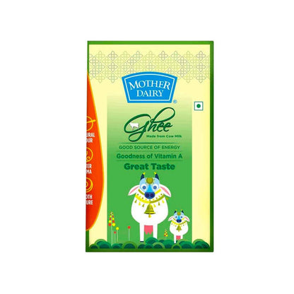 Mother Dairy Cow Ghee - 1 ltr