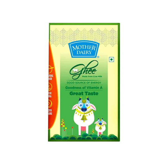 Mother Dairy Cow Ghee - 1 ltr
