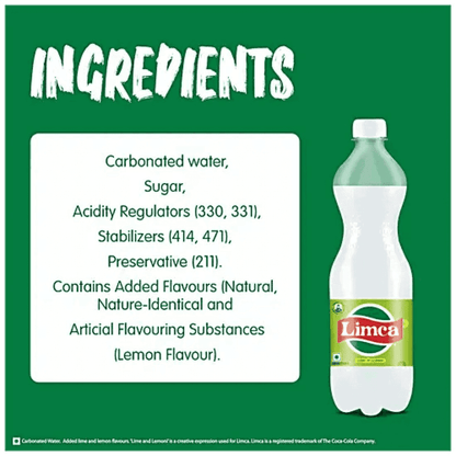 Limca Lime Lemon-  250ml