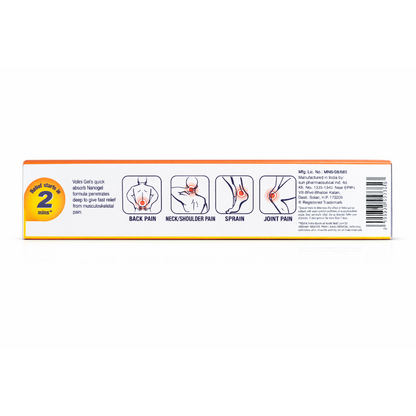 Volini Pain Relief Gel - 20g