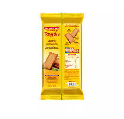 Britannia Toesta Premium Bake Rusk With Real #Elaichi