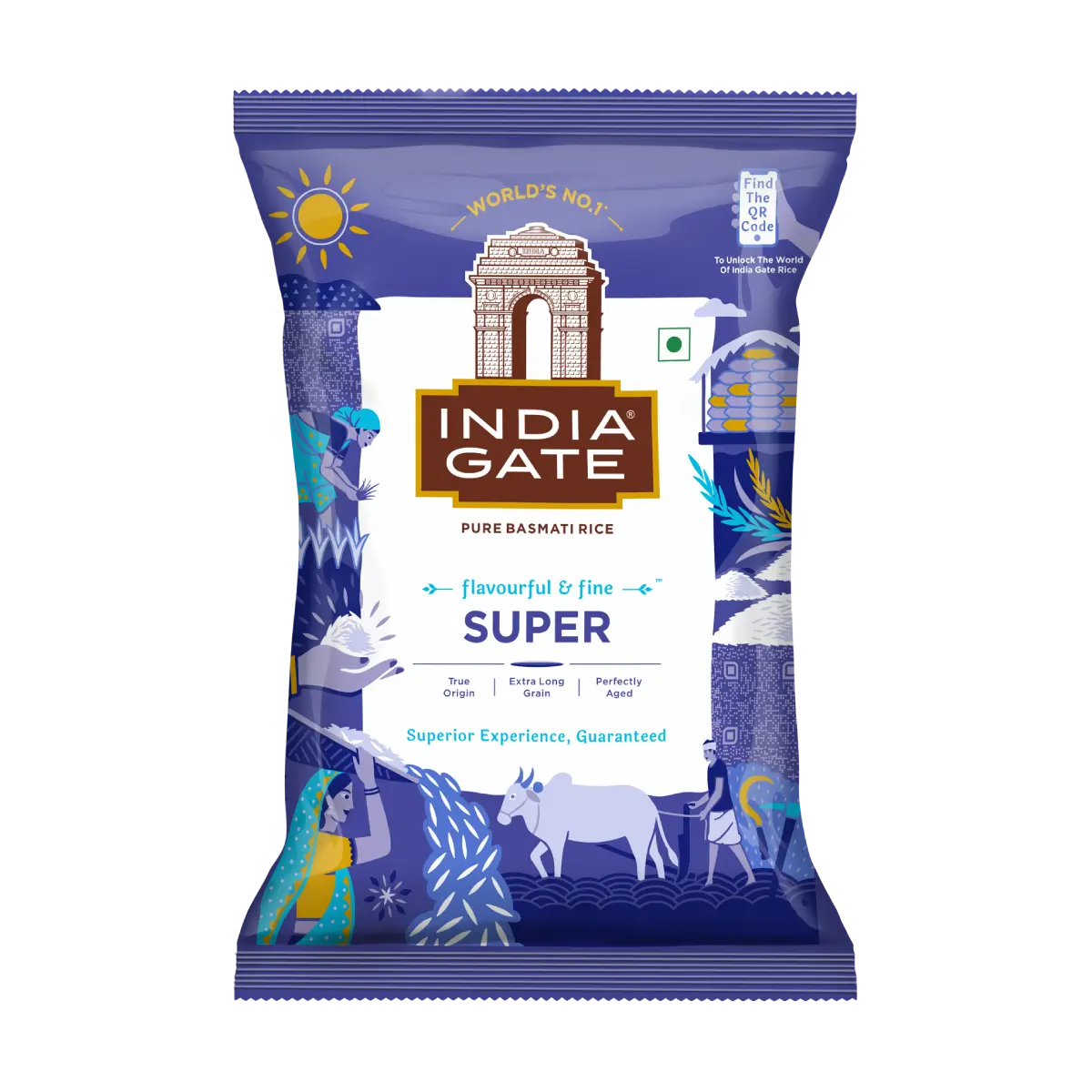 India Gate Super Basmati Rice