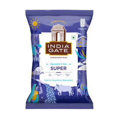 India Gate Super Basmati Rice
