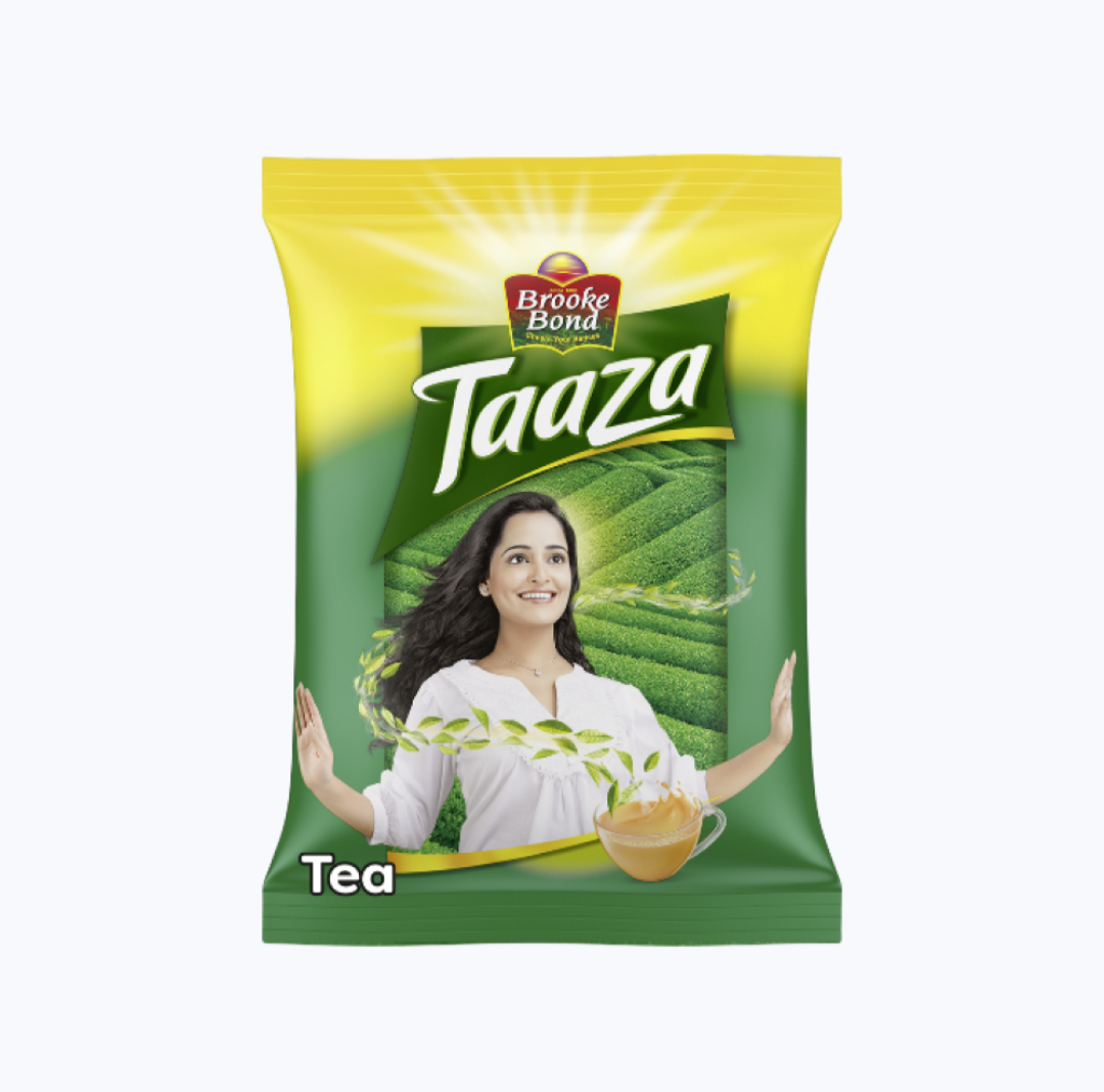 Brooke Bond Taaza Tea - 250g