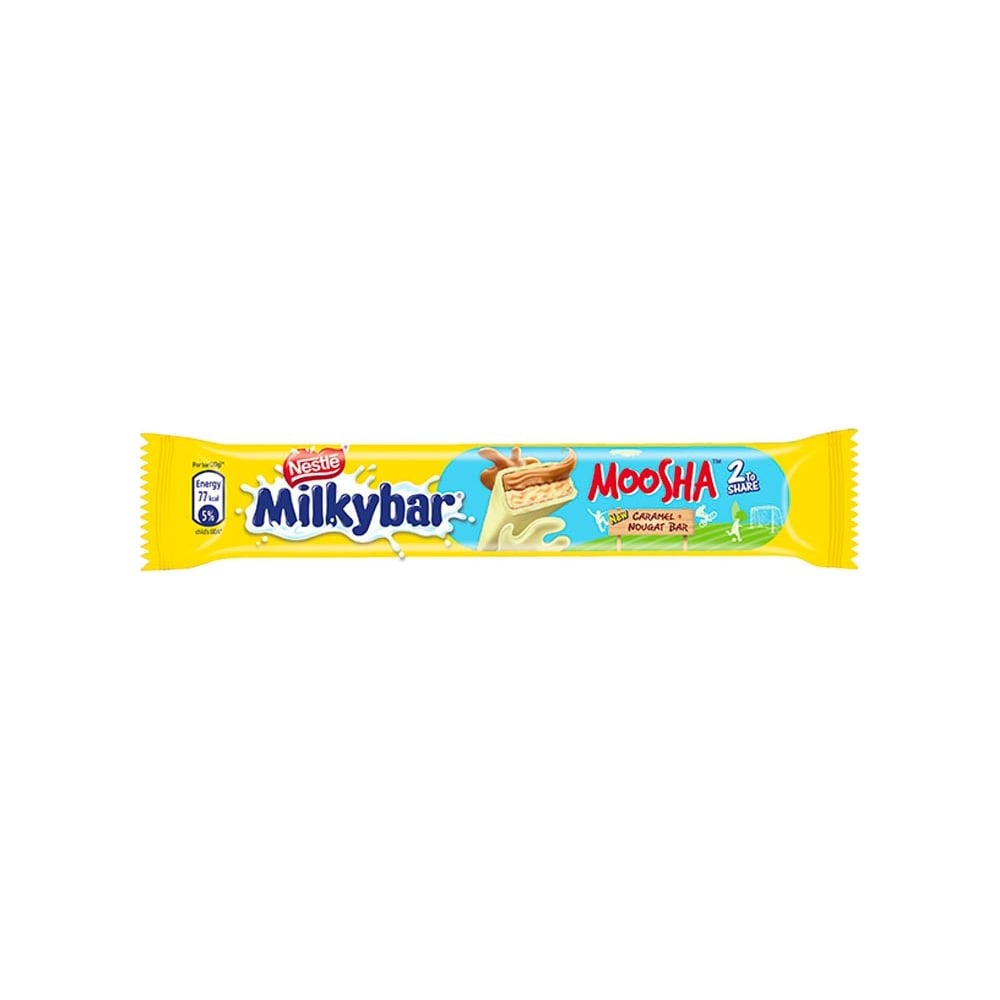 Nestle Milkybar Moosha Filled Bar - 38g