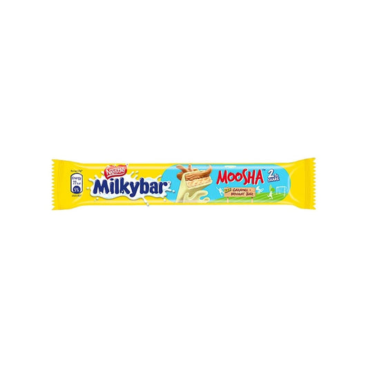 Nestle Milkybar Moosha Filled Bar - 38g