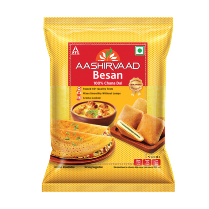 Aashirvaad Besan (100% Chana Dal) - 1kg