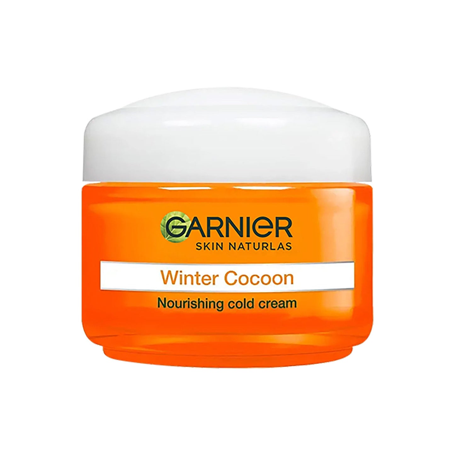 Garnier Skin Naturals, Winter Cocoon Nourishing Cold Cream - (18g)