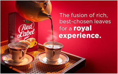 Brooke Bond Red Label Tea - 1 kg
