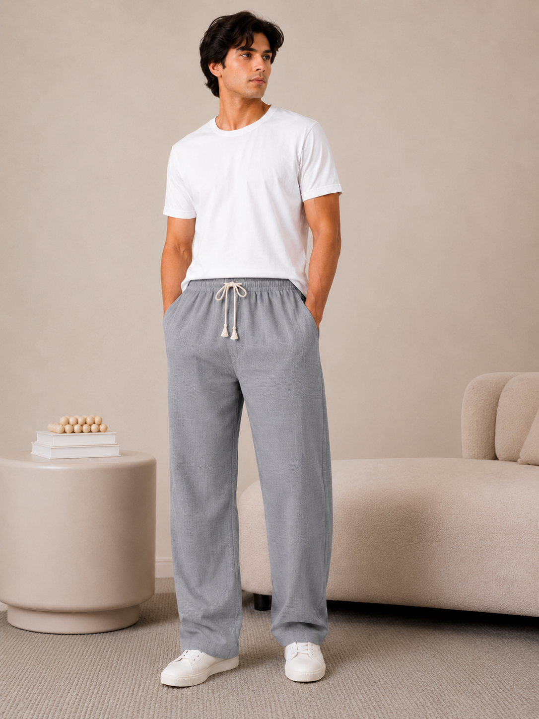 Zara Men's 100% Cotton Pajama