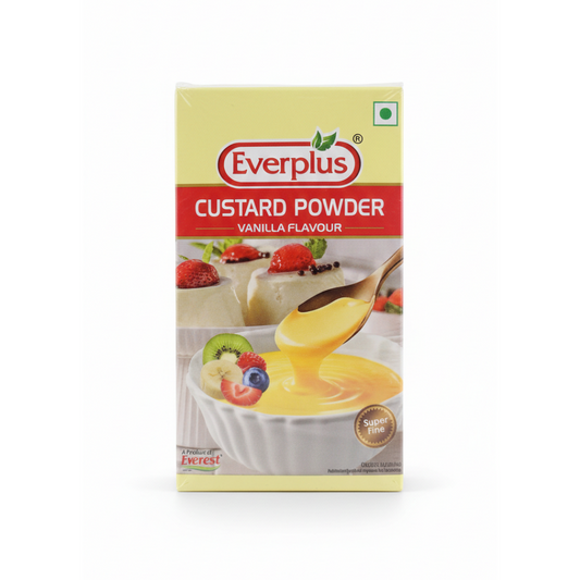 Everplus Custard Powder Vanilla Flavour - 100g