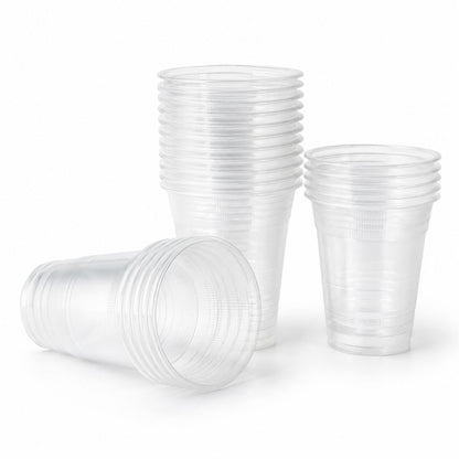 Jumbo Premium Disposable Glass (300 ml) - 6 Pcs