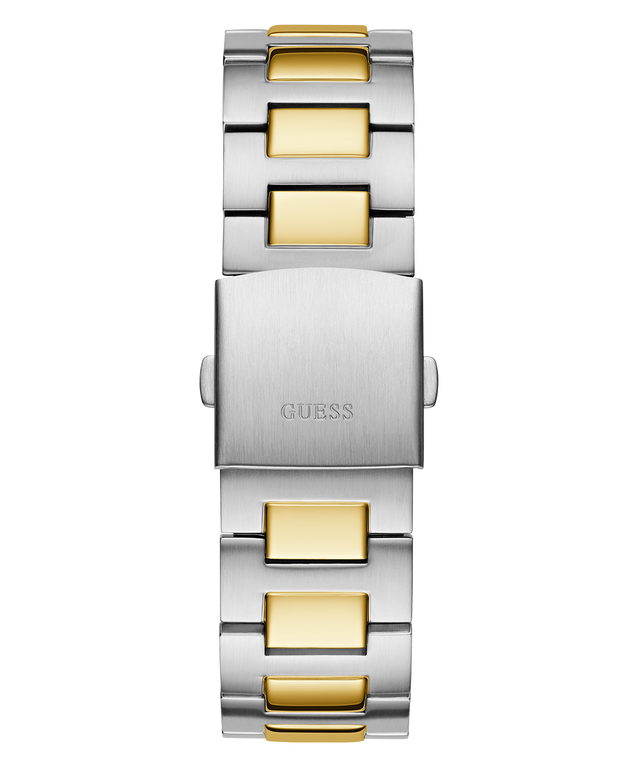 GUESS Mens 2-Tone Multi-function Watch