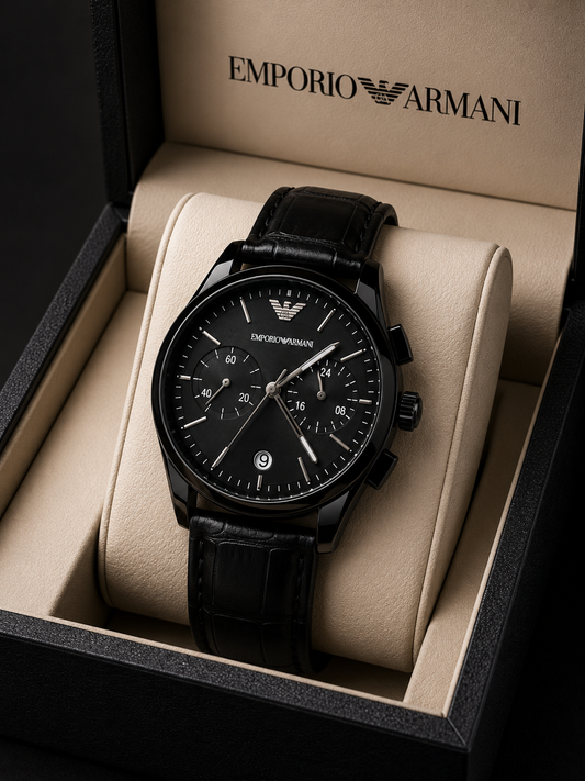 EMPORIO ARMANI Analog Watch  - For Men AR11483I