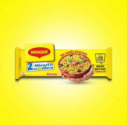Maggi Masala 2 Minutes Instant Noodles Made With Quality Spices: 300gm