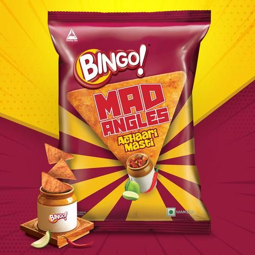 Bingo Achari Masti Mad Angels - 64g