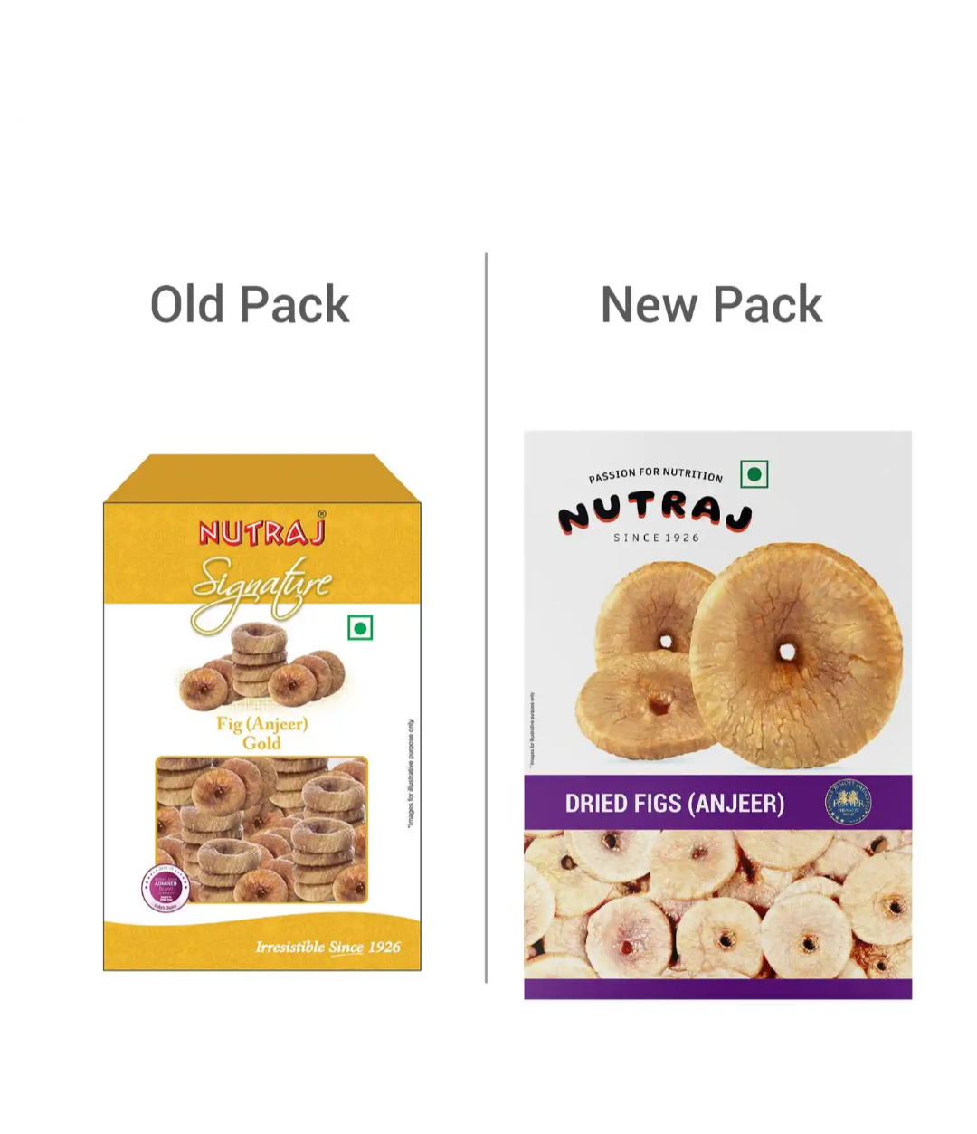 Nutraj Anjeer/Fig - 250g
