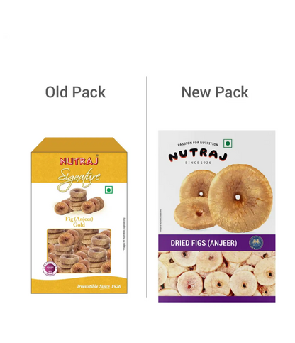 Nutraj Anjeer/Fig - 250g