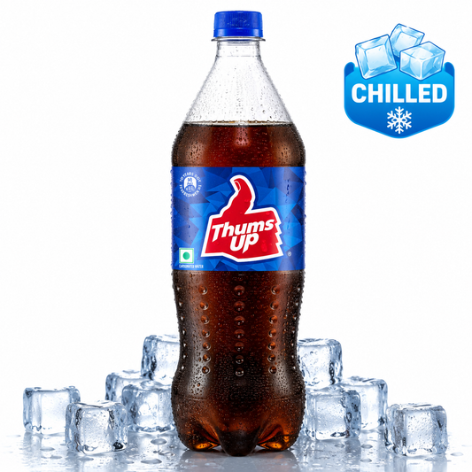 Thums Up Cola Soft Drink - 2Ltr
