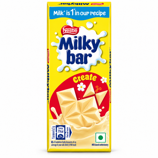 Nestle Milkybar Creamy Milky Treat - 42g