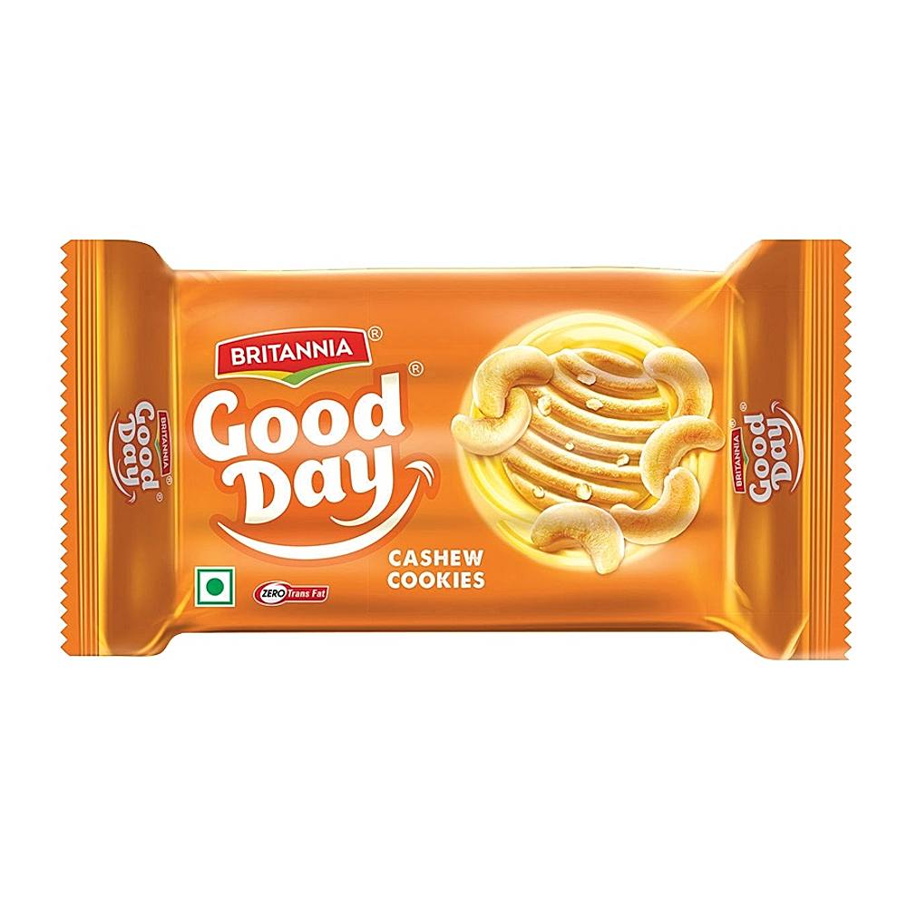 Britannia Good Day Cashew  Biscuit