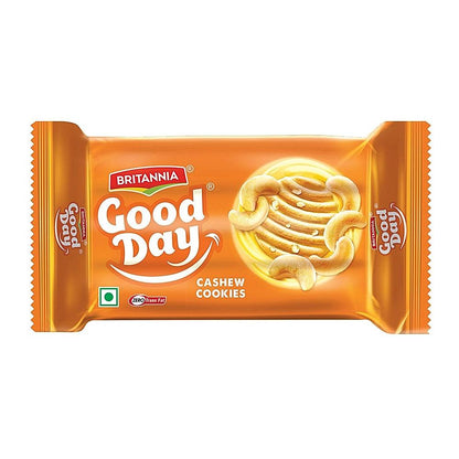 Britannia Good Day Cashew  Biscuit
