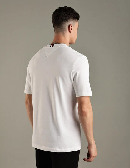 Tommy Hilfiger Premium Cotton Round Neck T shirt