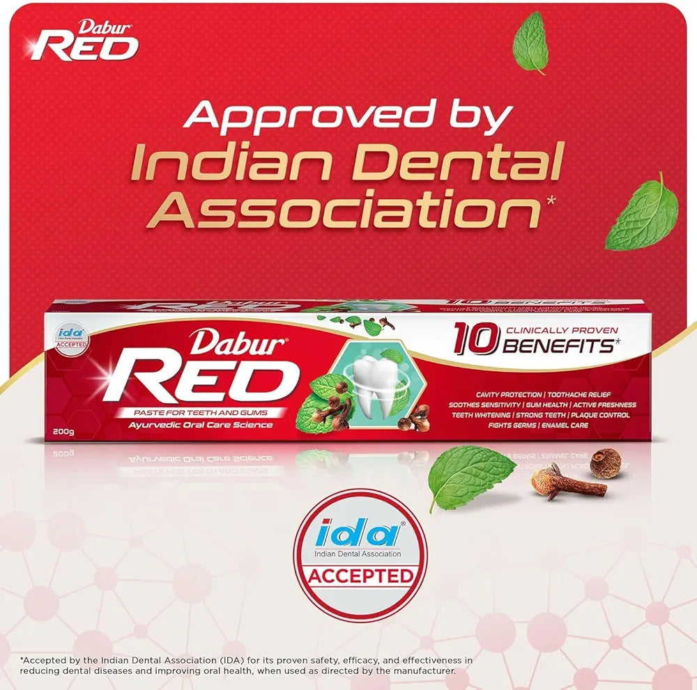 Dabur Red Colgate - 300g