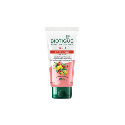 Biotique Fruit Brightening Face Wash 150ml