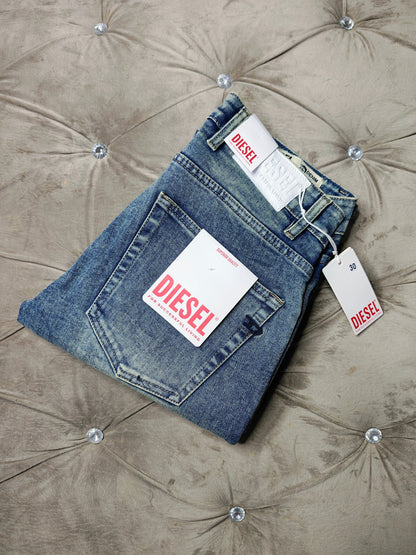 Diesel Jeans Regular Fit Regular Jeans - 2026 D-Macs