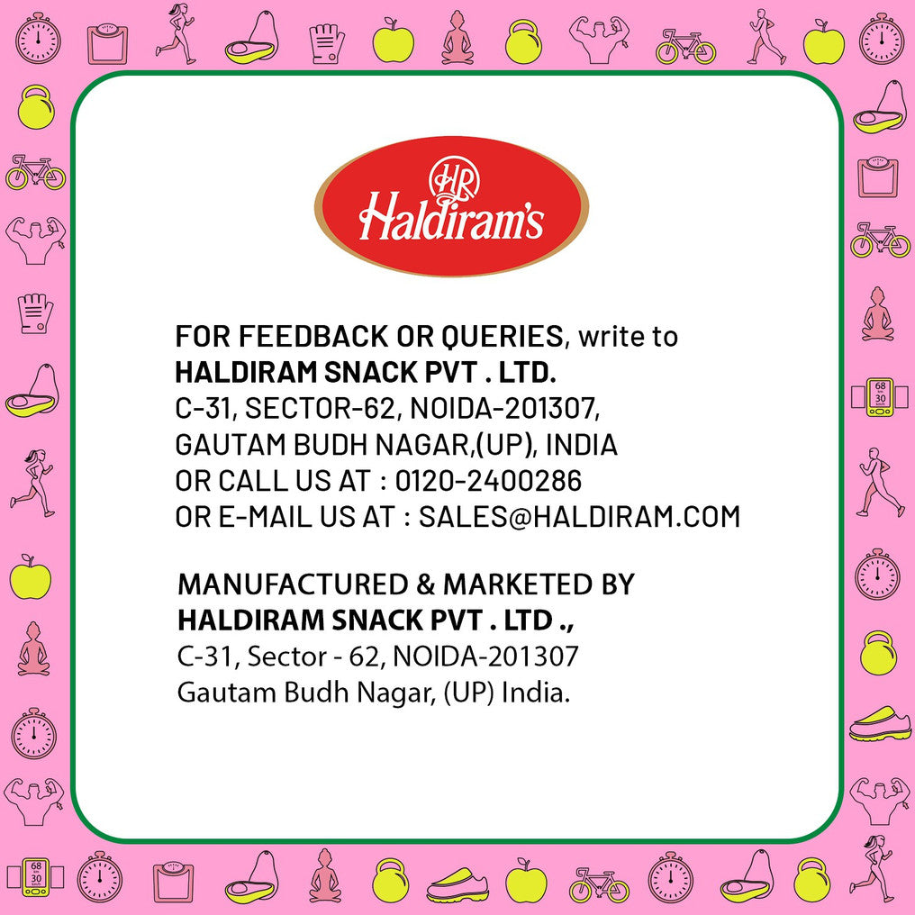 Haldiram's Lite Mixture  - 150g
