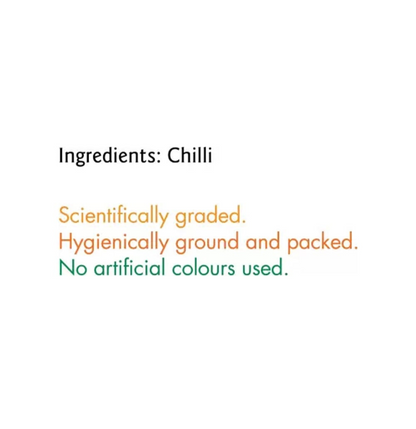 Everest Kashmiri Lal Mirch Powder - 50g