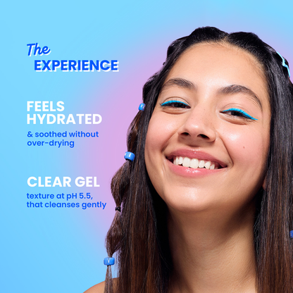 Dot & Key Barrier Repair + Hydrating Gentle Face Wash - 100ml