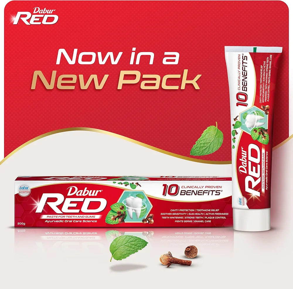 Dabur Red Colgate - 300g