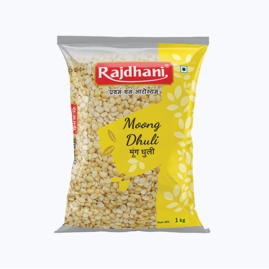 Rajdhani Moong Dhuli Dal - 500g