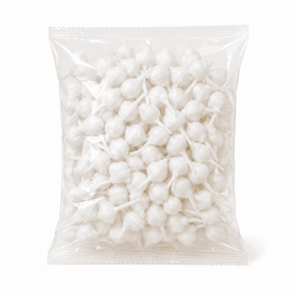 Cotton phool Diya batti