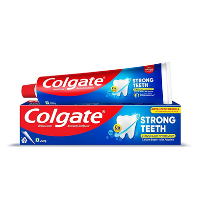 Colgate Strong Teeth Toothpaste 200 g