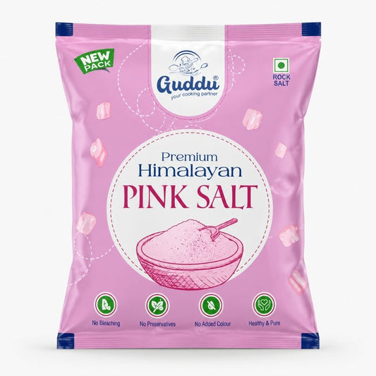 Himalyan Pink Salt - 500g
