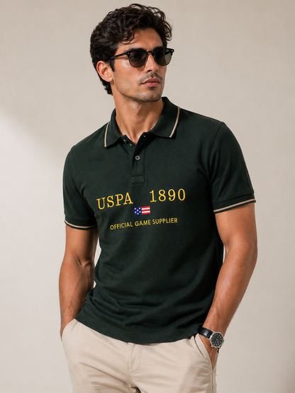 US POLO Cotton Metty T shirt