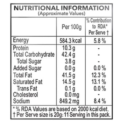 Haldiram's Aloo Bhujiya - 210g