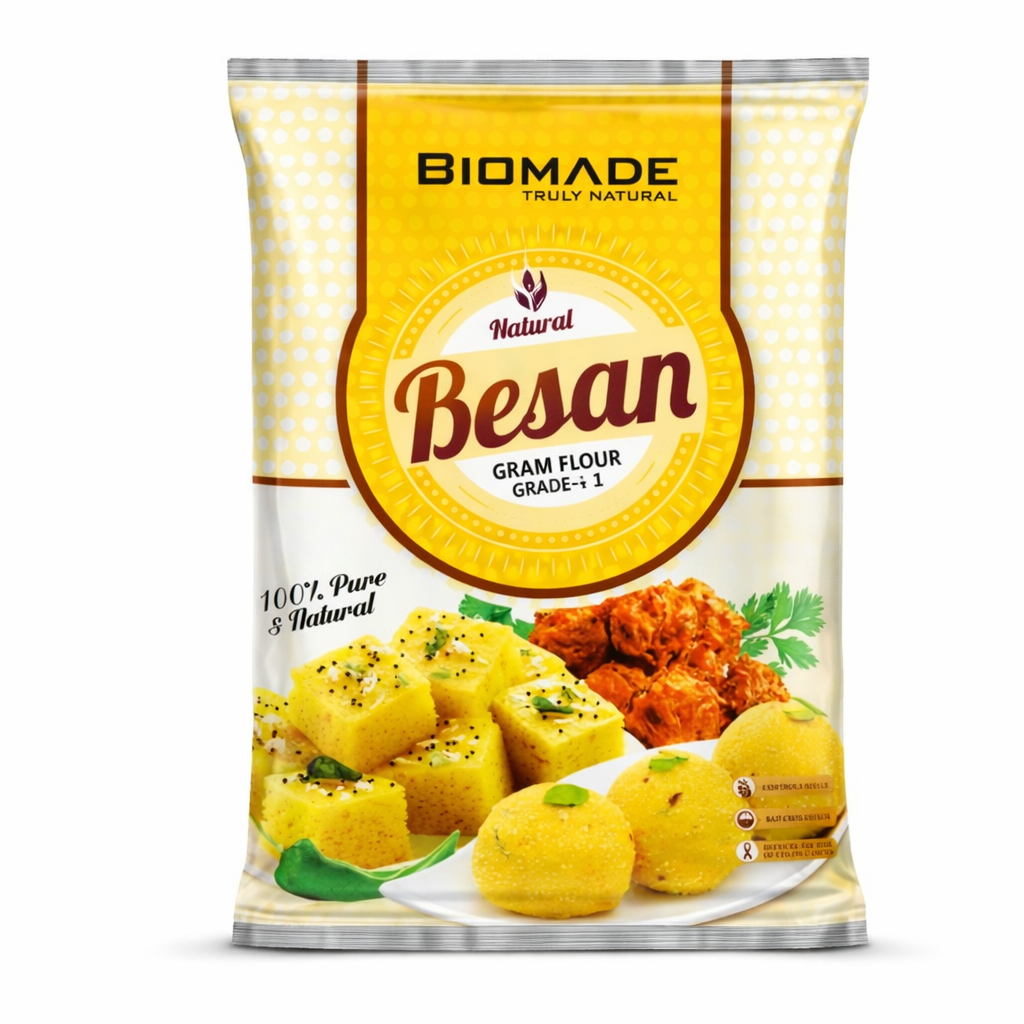 Natural Besan (बेसन ) - 500gm