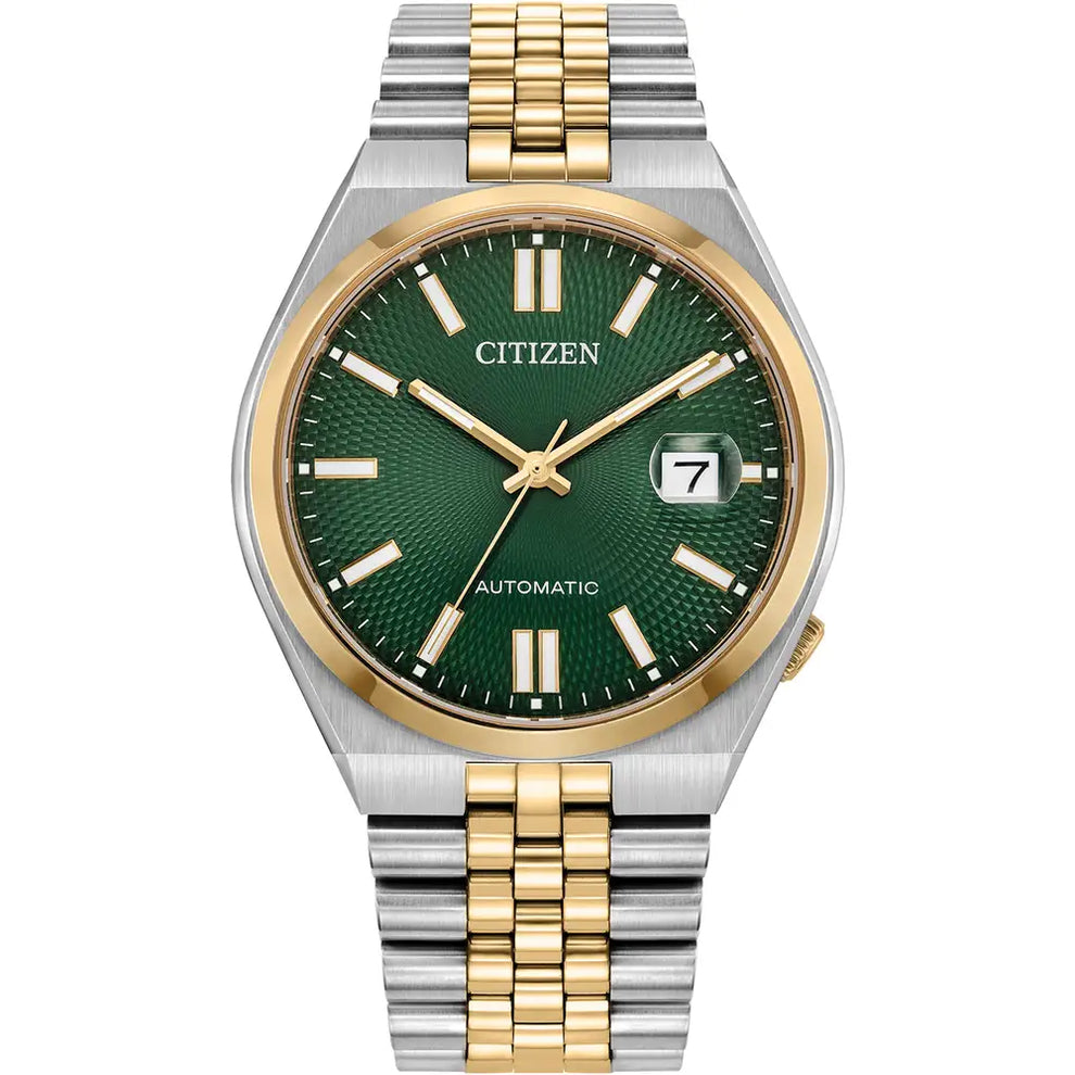 Men’s Citizen Tsuyosa 60 Automatic 40 mm NK0024-54X