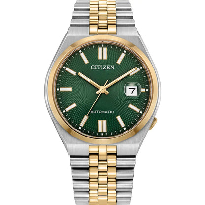 Men’s Citizen Tsuyosa 60 Automatic 40 mm NK0024-54X