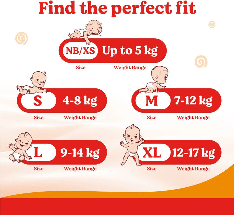 Huggies  Comfy Pant - L Size- 28Pcs