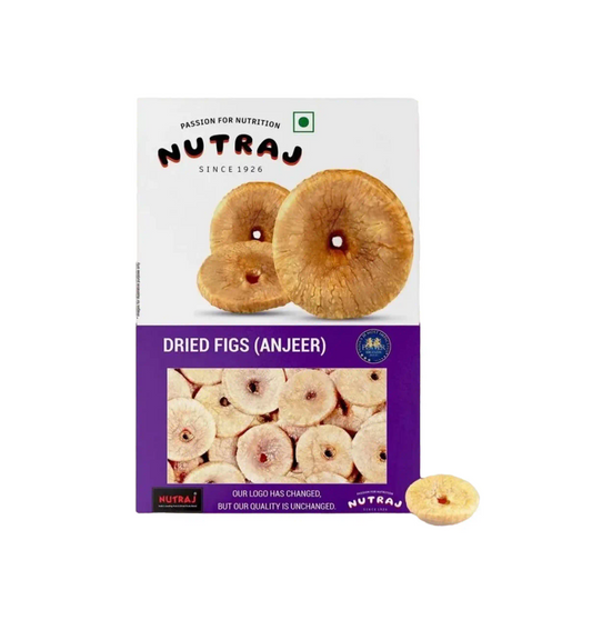 Nutraj Anjeer/Fig - 250g